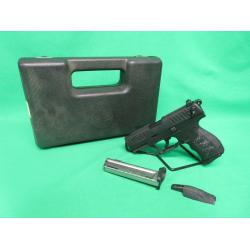 USED WALTHER P22 22LR 3.5