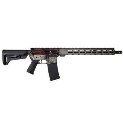 Shark Coast Tactical, Bushido, Semi-automatic Rifle, AR, 223 Remington/556NATO, 16