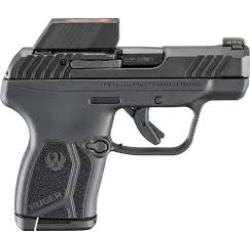 RUGER LCP MAX 380ACP READY DOTREAR SIGHT BLACK 10-SHOT G13758