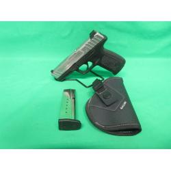 USED SMITH & WESSON SD9 VE 9MM 4