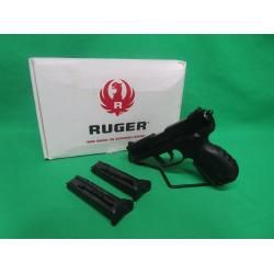 USED RUGER 03600 SR22 22LR 3.5