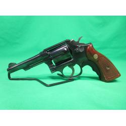 USED SMITH & WESSON 10-7 38S&W SPL 6 SHOT 4