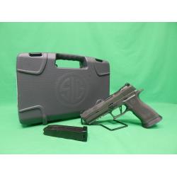 USED SIG SAUER P320X59LEGIONR2 P320 XFive Legion 9MM 5