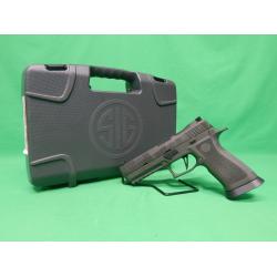 USED SIG SAUER 320X5-9-LEGION-R2-1M P320 XFIVE LEGION 9MM 5