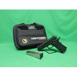 USED NIGHTHAWK TRS COMMANDER 9MM 4