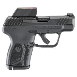 RUGER LCP MAX 380ACP READY DOTREAR SIGHT BLACK 10-SHOT G13758