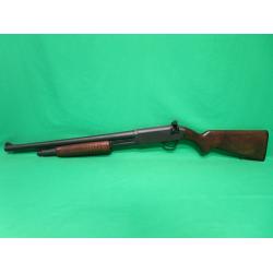 USED HIGH STANDARD K-120 RIOT 20-6 12GA 2.75