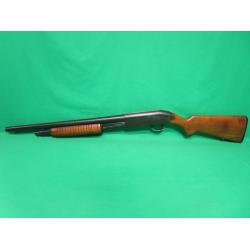 USED HIGH STANDARD K-120 RIOT 20-6 12GA 2.75