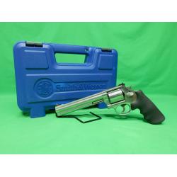 USED SMITH & WESSON 686-6 357 MAG 7 SHOT 7
