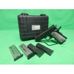 USED OASIS CUSTOM FIREARMS 9MM 3.5