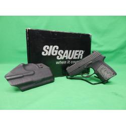 USED SIG SAUER P290RS 9MM 2
