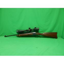 USED RUGER NO. 3 22 HORNET 21