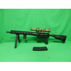 USED IWI Z-15 5.56 NATO 16