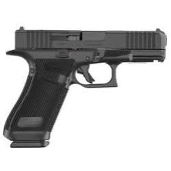 GLOCK 45 GEN6 9MM 4.02IN BARREL 10RD BLACK FIXED SIGHTS ORS