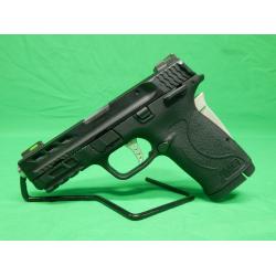 USED SMITH & WESSON M&P380 SHIELD EZ PERFORMANCE CENTER 380 AUTO 3.8