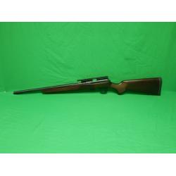 USED CZ 02340 457  VARMINT 22LR 20