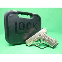 USED GLOCK DONALD TRUMP 