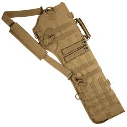 Red Rock Outdoor Gear 82-026BLK MOLLE Rifle Scabbard