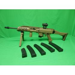 USED CZ SCORPION EVO 3 S1 9X19 16