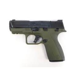 Smith & Wesson 14803 M&P Shield X Sub-Compact 9mm 15RD 3.60