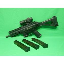 USED GRAND POWER STRIBOG SP9A1 9X19 8