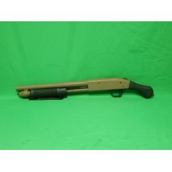 USED MOSSBERG 590 SHOCKWAVE 12GA 14.5