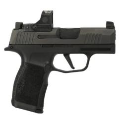 Sig Sauer 365X9BXR3PRS P365X w/Optic Micro-Compact Frame 9mm Luger 12+1 3.10
