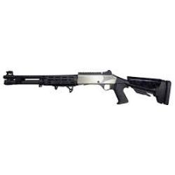 Orthos S4RTG The Gentleman Raider S4 12ga 18.5