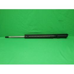 USED LUTH-AR FTBL-B24 24? Fluted Bull Barrel Complete Upper Barrel Assembly W/BCG & CHARGING HANDLE. KEYMOD. NEW OLD STOCK