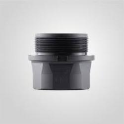 Dead Air DA458 Xeno Adapter Legacy 4140 HT Alloy Steel Black Nitride