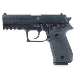 Arex Zero 1 Standard 9mm Blk 1