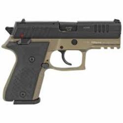 Arex Zero 1 Compact 9mm FDE 15