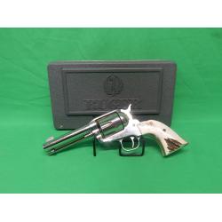USED 1997 RUGER 0577 OLD MODEL VAQUERO .357 MAGNUM 4.625