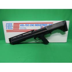 USED KEL-TEC KSG BLACK 12GA 18.5