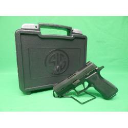 USED SIG SAUER P320 XCARRY 9MM 3.8