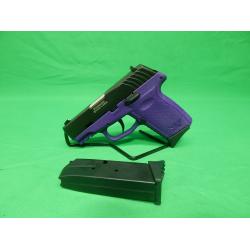 USED SCCY CPX-2 9MM 3