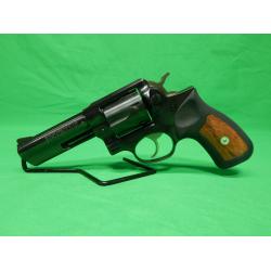 USED RUGER GP100 38SPL 6 SHOT 4