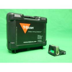 USED TRIJICON RM03 13 MOA AMBER DOT
