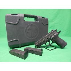 USED SIG SAUER E29R-ESE P229 ELITE 9MM 3.8
