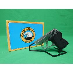 USED NORTH AMERICAN ARMS NAA-32 GUARD GS GUARDIAN .32ACP 2.1875