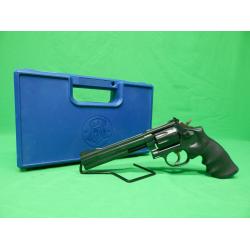 USED SMITH & WESSON 104522 17-8 22LR 10RD 6