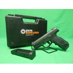 USED 2016 STEYR 39.921.2K C9-A1 9MM 3.5