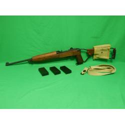 USED AUTO ORDNANCE US CARBINE M1 PARATROOPER 30 CAL 18