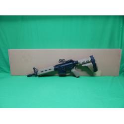 USED SIG SAUER PM400-11B-EC-FDE-PSB SIGM400 5.56MM 11