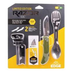 Limited Edition Razor EDC Combo Pack