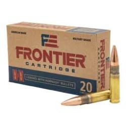 Frontier Cartridge FR410 300Blackout 208gr Full Metal Jacket 20 Per Box/10 Case