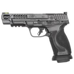 Smith & Wesson 14069 M&P M2.0 Competitor HD 9mm Luger 17+1 5