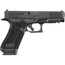Glock P61750203 G17 Gen6 Full Size 9mm Luger 17+1 4.49