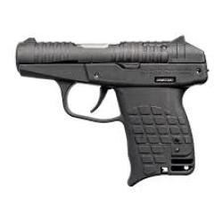 Kel-Tec PR3ATBLK PR-3AT Compact Frame 380 ACP 13+1 2.85