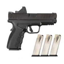 Springfield XD Mod 4 9mm 4